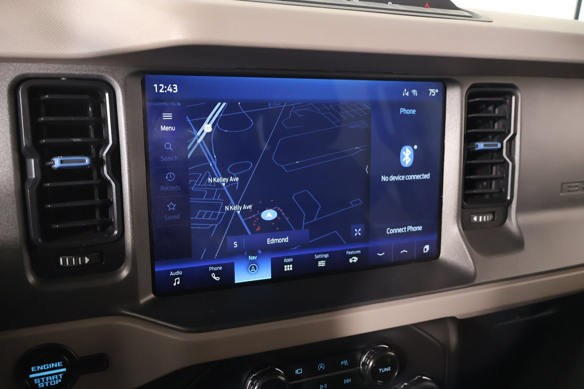Certified 2024 Ford Bronco Wildtrak AWD/4WD image 7