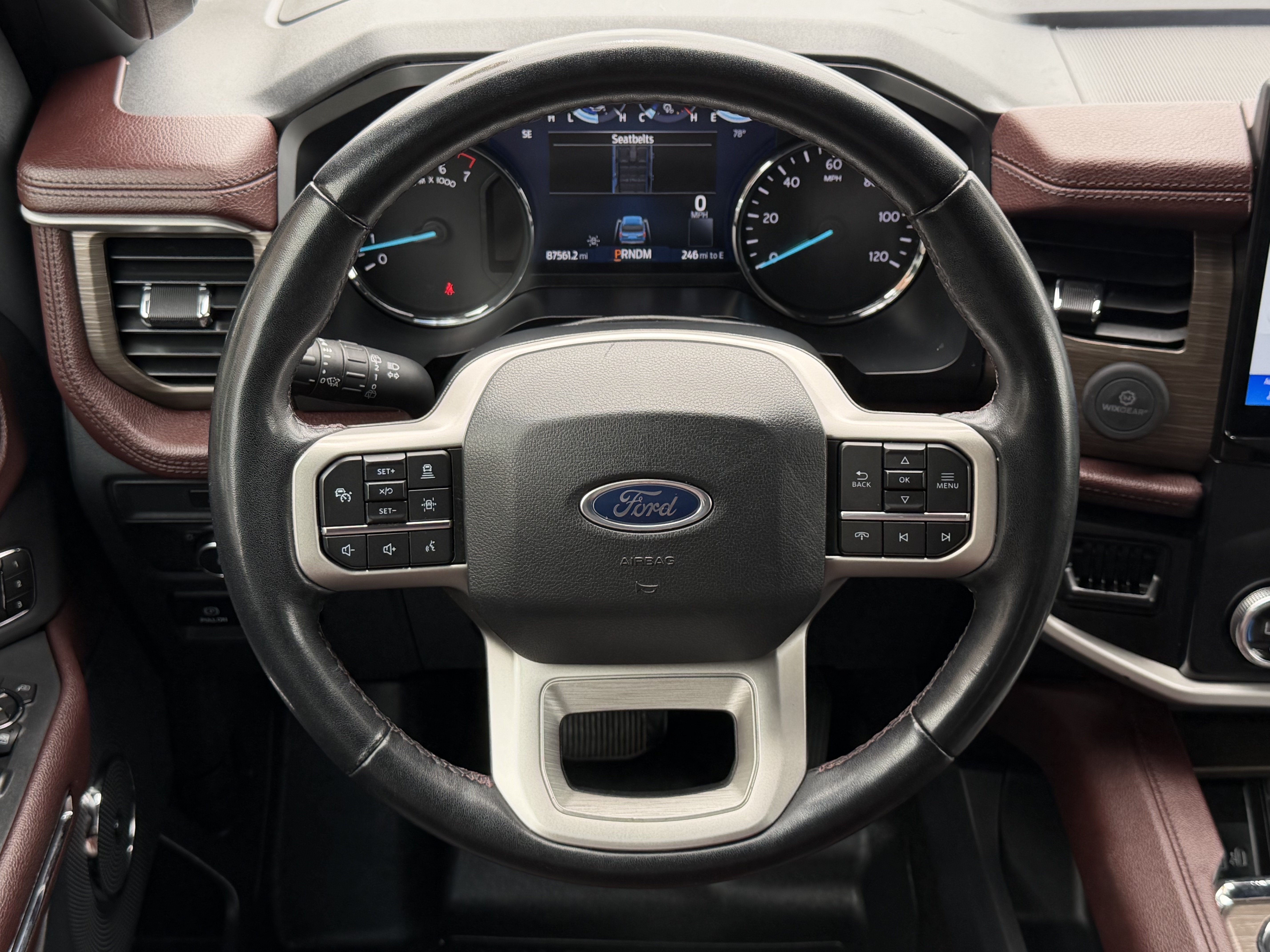 Certified 2022 Ford Expedition Limited AWD/4WD image 14