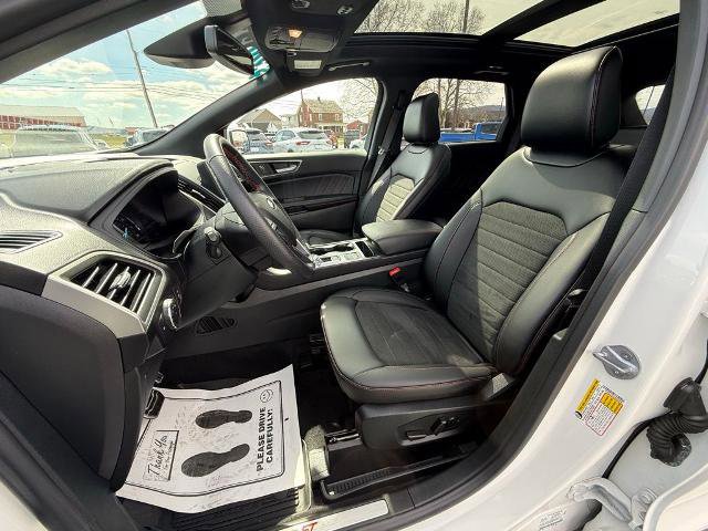 Certified 2022 Ford Edge ST-Line image 17