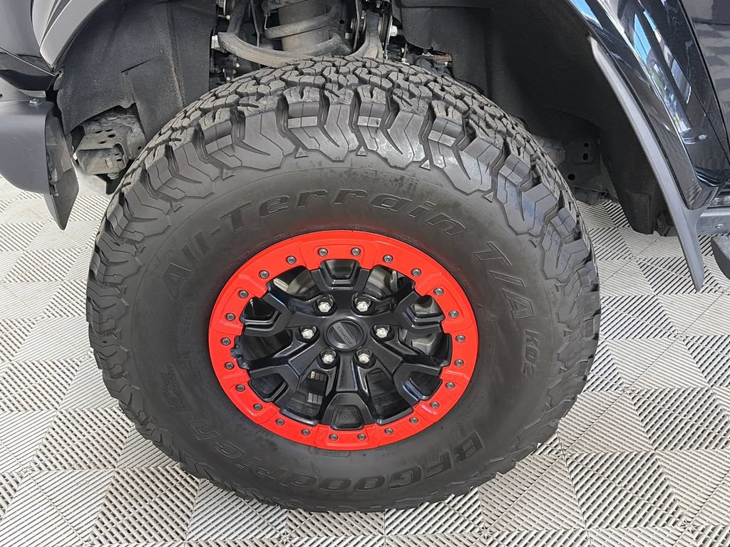 Certified 2024 Ford Bronco Raptor AWD/4WD image 8