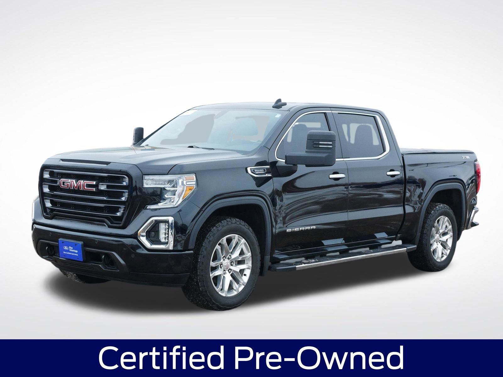 Used 2020 GMC Sierra 1500 SLT w/ SLT Premium Package image 7