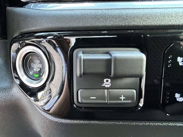 Used 2026 Chevrolet Silverado 1500 RST AWD/4WD image 24