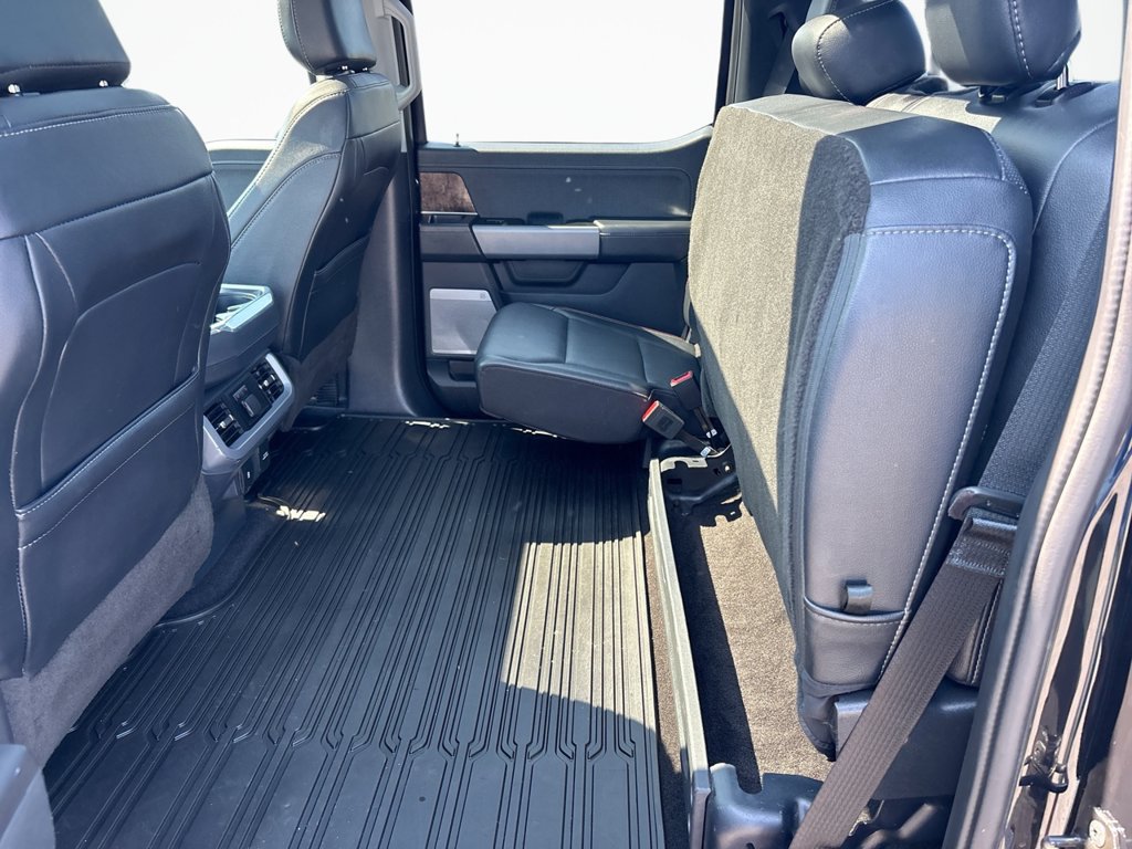 Certified 2023 Ford F150 Lariat w/ Equipment Group 502A High AWD/4WD image 20
