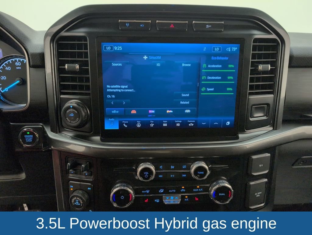 Certified 2023 Ford F150 XLT w/ Equipment Group 302A High image 25