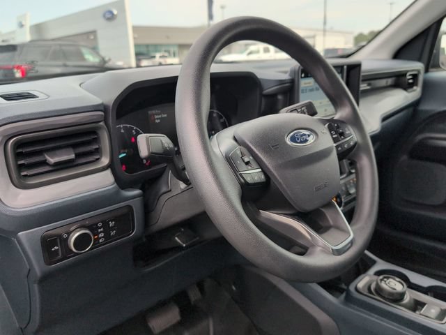 Certified 2023 Ford Maverick XLT w/ Black Appearance Package FWD image 12