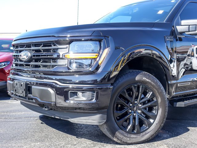 Certified 2024 Ford F150 XLT w/ Equipment Group 303A High AWD/4WD image 2