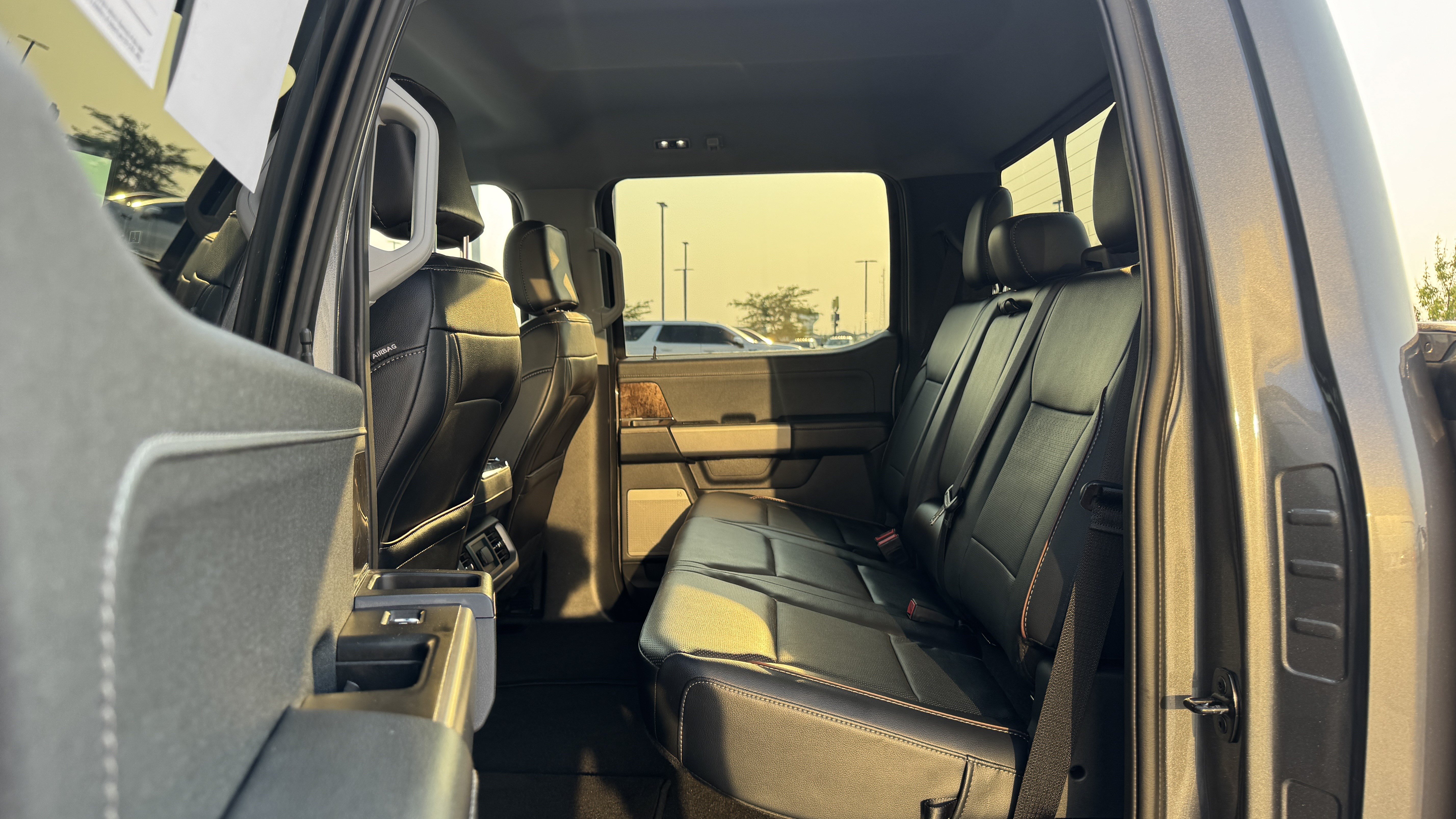 Certified 2023 Ford F150 Lariat AWD/4WD image 17