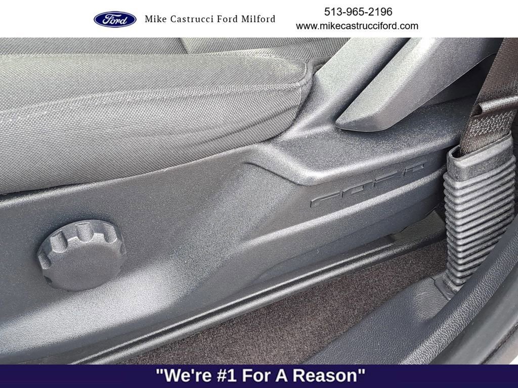 Certified 2021 Ford F150 XL w/ STX Appearance Package image 21