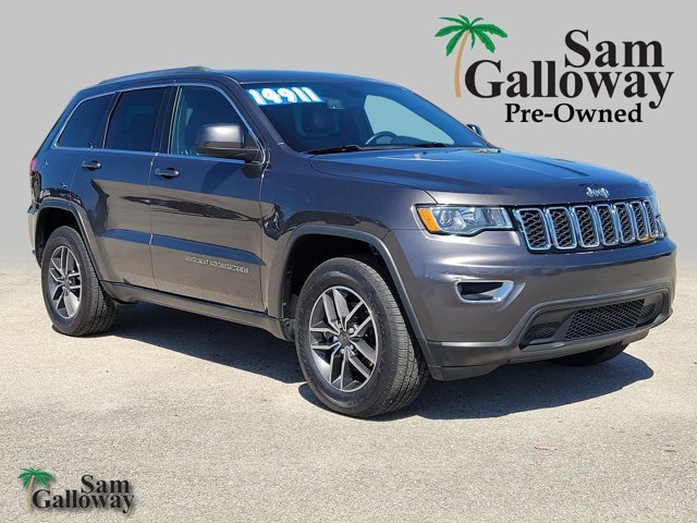Used 2019 Jeep Grand Cherokee Laredo w/ Security & Convenience Group image 5