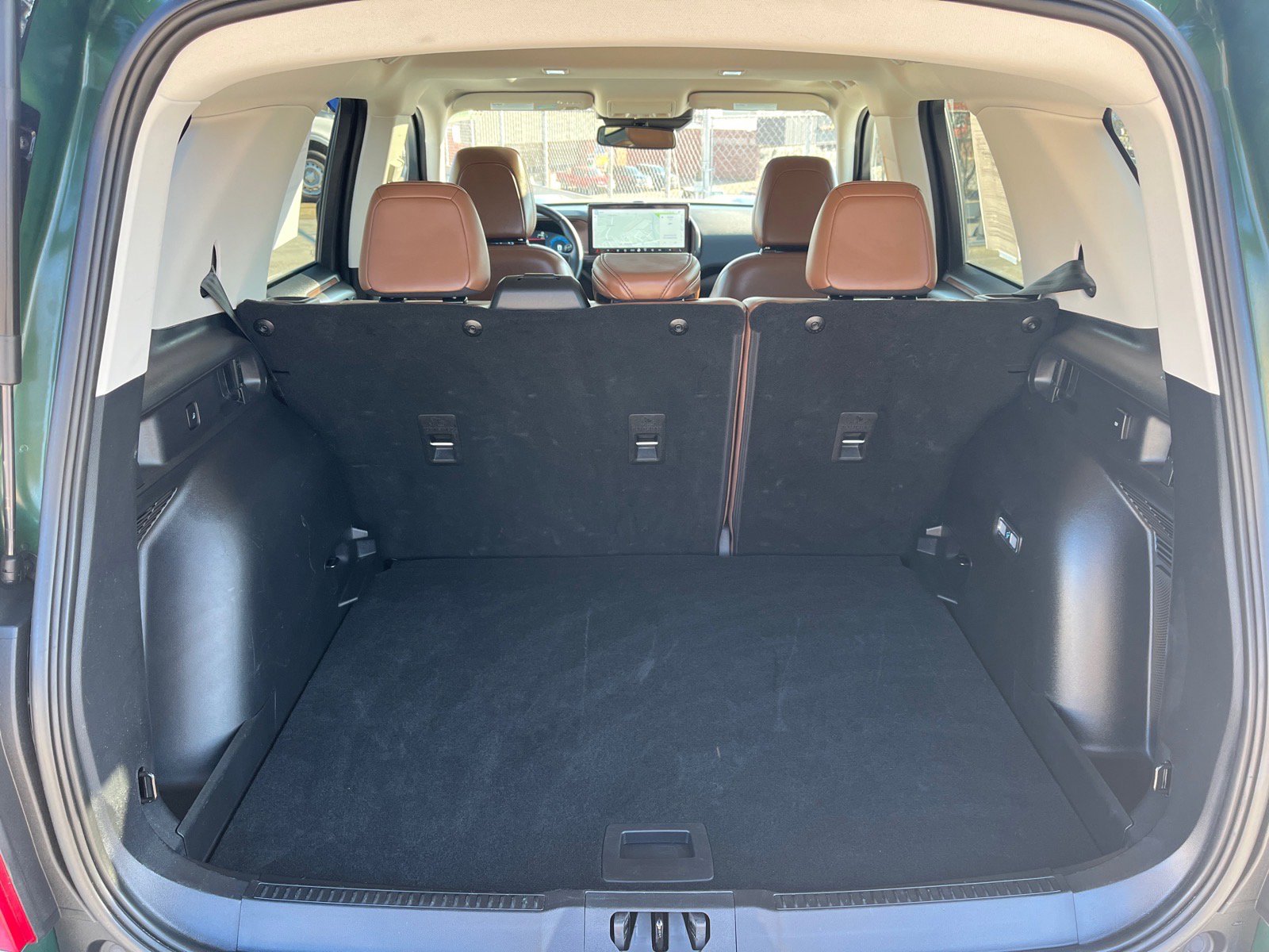 Certified 2025 Ford Bronco Sport Outer Banks w/ Outer Banks Tech Package+ image 20