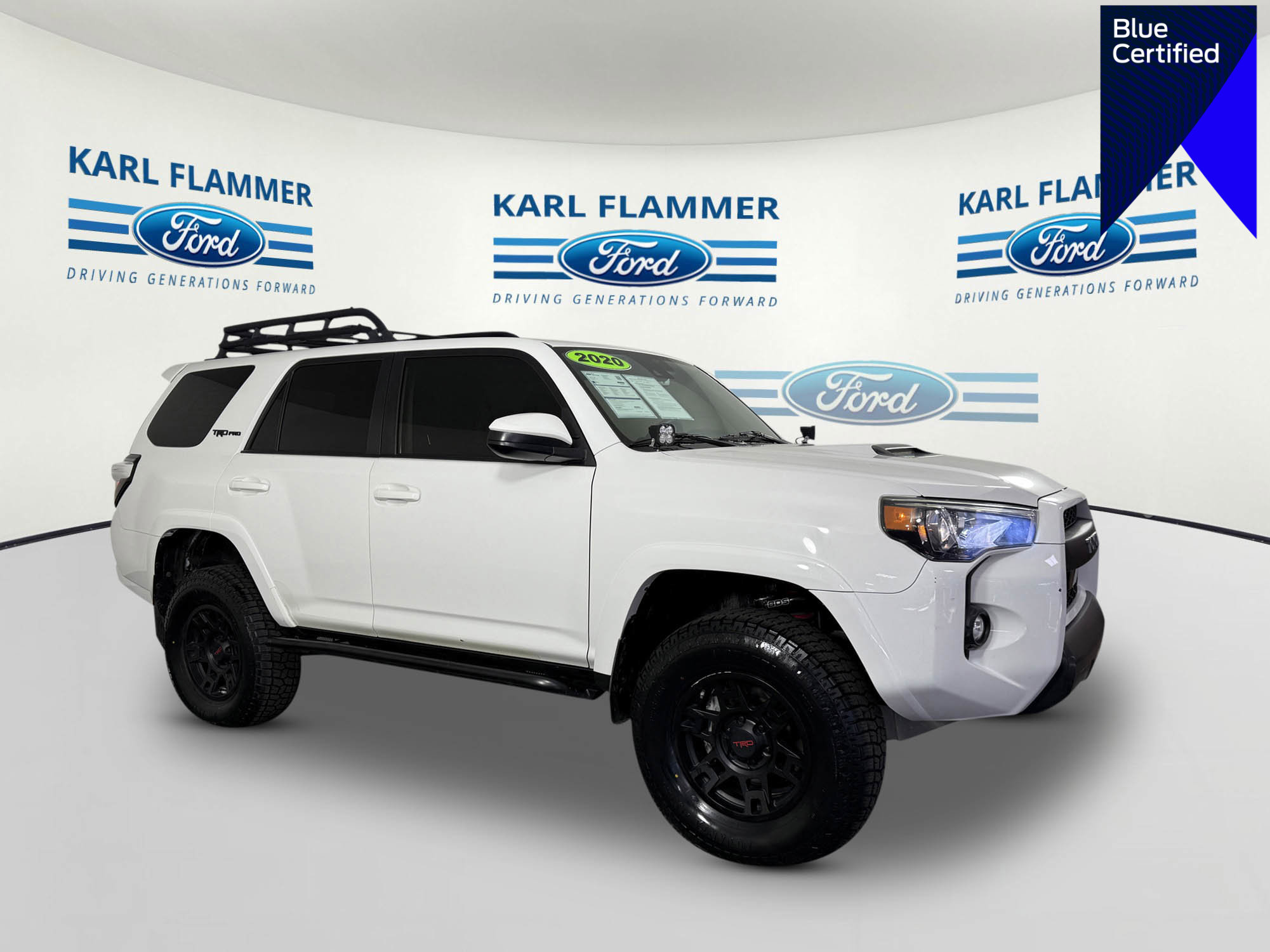 Used 2020 Toyota 4Runner TRD Pro