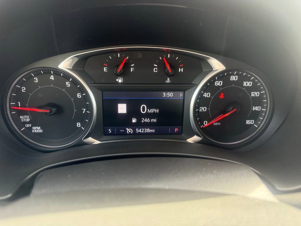 Used 2021 GMC Terrain SLE w/ Driver Convenience Package FWD image 21