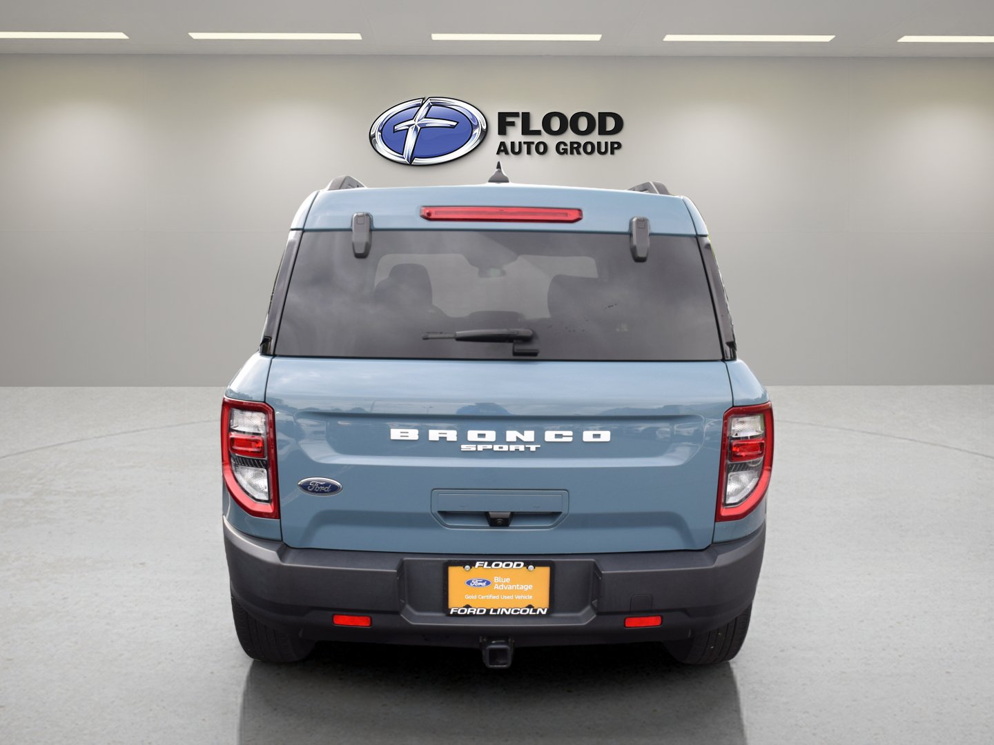 Certified 2023 Ford Bronco Sport Big Bend AWD/4WD image 5