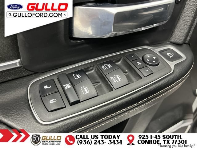 Used 2022 RAM 2500 Laramie AWD/4WD image 20