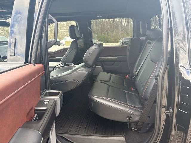 Certified 2023 Ford F150 Lariat w/ Equipment Group 502A High AWD/4WD image 15