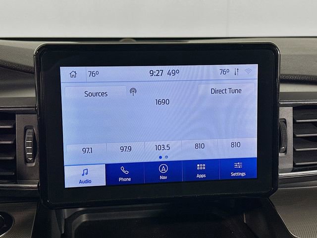 Certified 2020 Ford Explorer XLT w/ Equipment Group 202A image 24