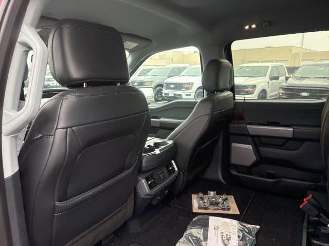 Certified 2021 Ford F150 Lariat w/ Equipment Group 502A High image 21