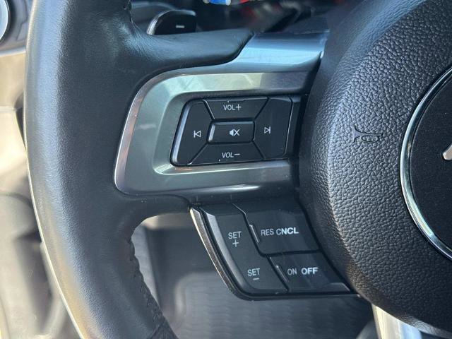 Certified 2021 Ford Mustang Mach 1 w/ Equipment Group 700A image 10