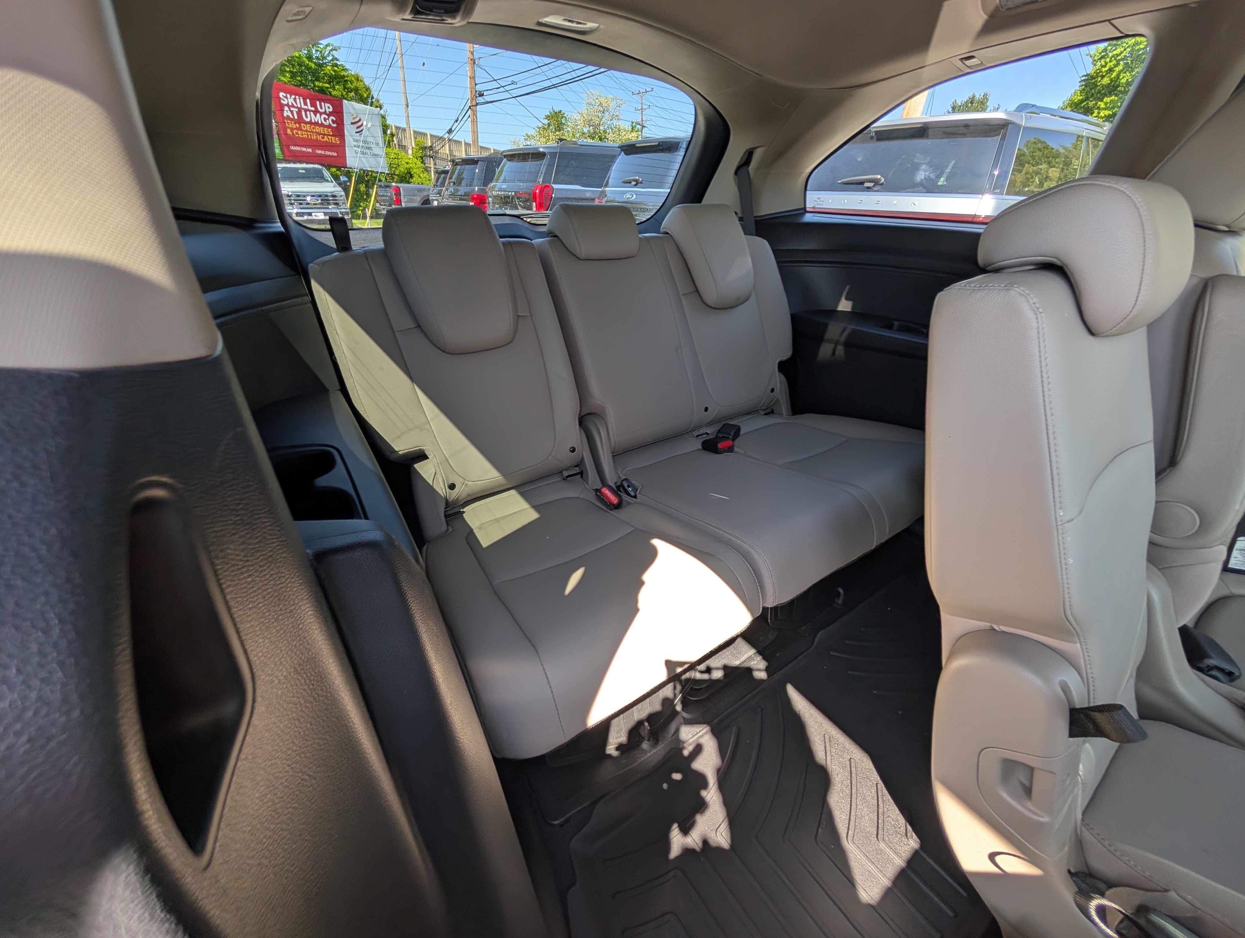 Used 2020 Honda Odyssey EX-L image 14
