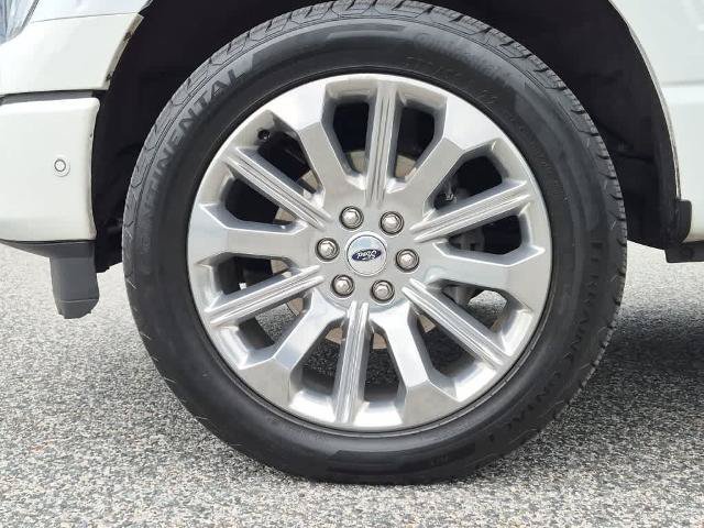Certified 2022 Ford F150 Limited AWD/4WD image 6