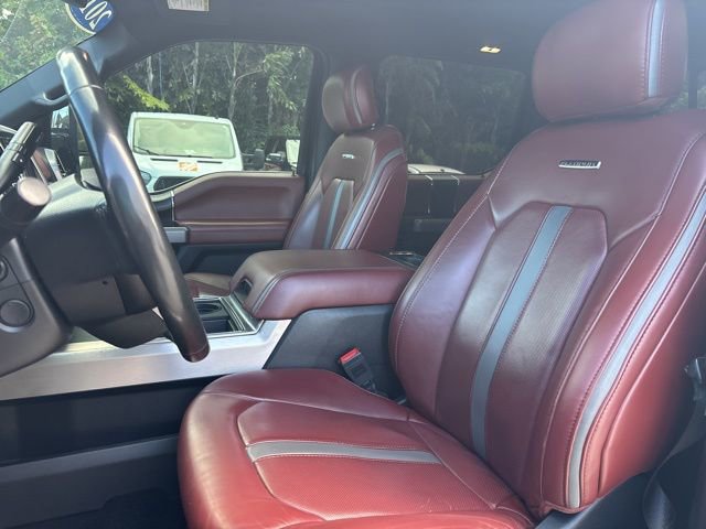 Certified 2019 Ford F250 Platinum w/ Platinum Ultimate Package AWD/4WD image 6