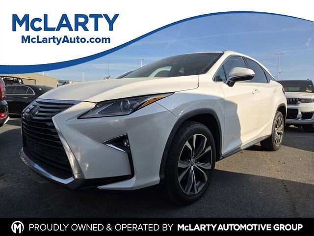 Used 2017 Lexus RX 350 AWD image 1