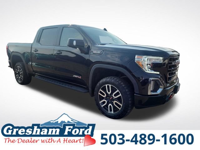 Used 2022 GMC Sierra 1500 AT4 w/ AT4 Premium Package AWD/4WD image 14