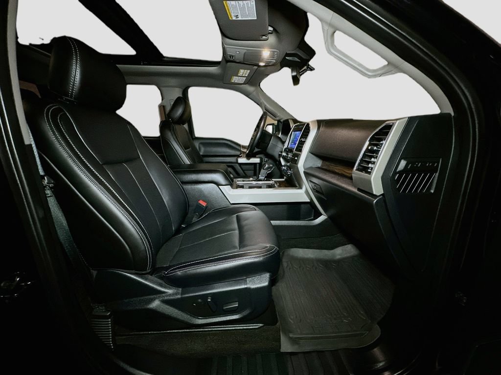 Certified 2020 Ford F150 Lariat AWD/4WD image 36