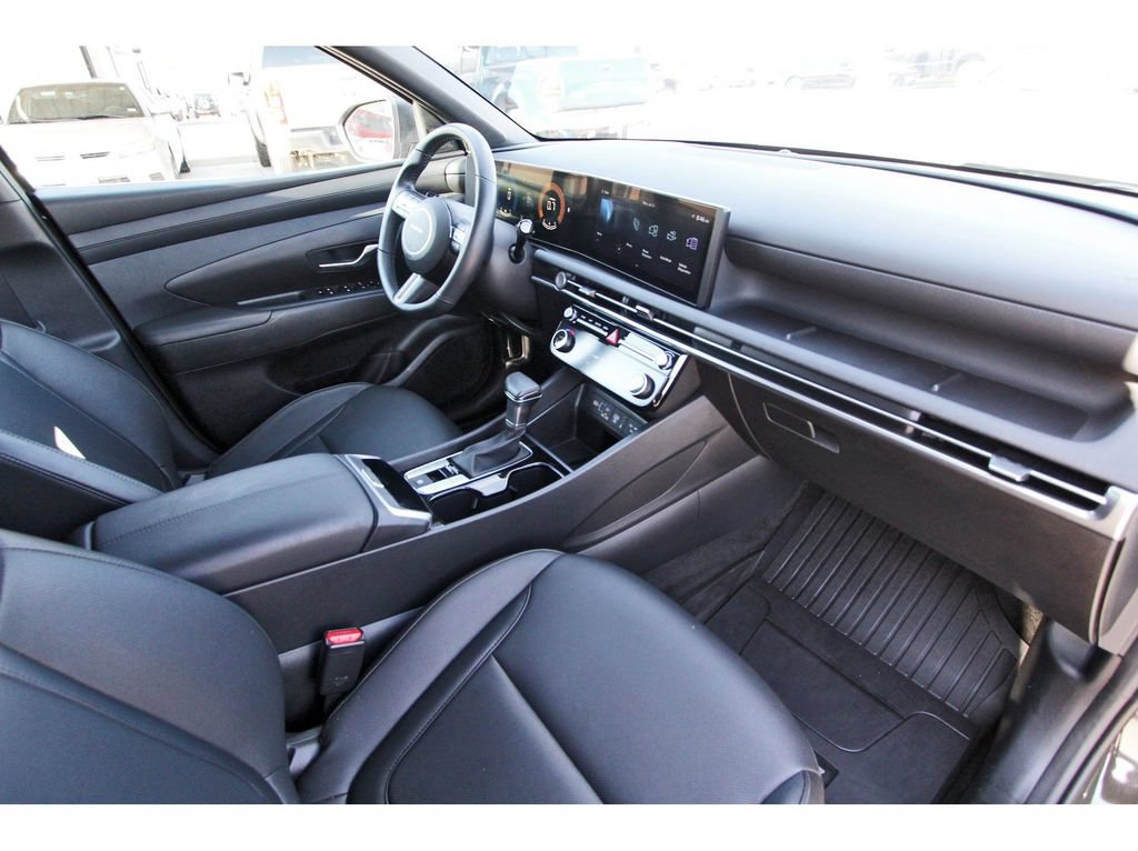 Used 2025 Hyundai Tucson XRT FWD image 28