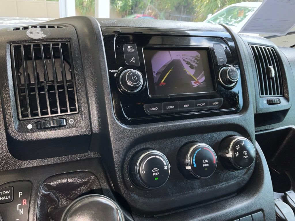 Used 2020 RAM ProMaster 3500 FWD image 23