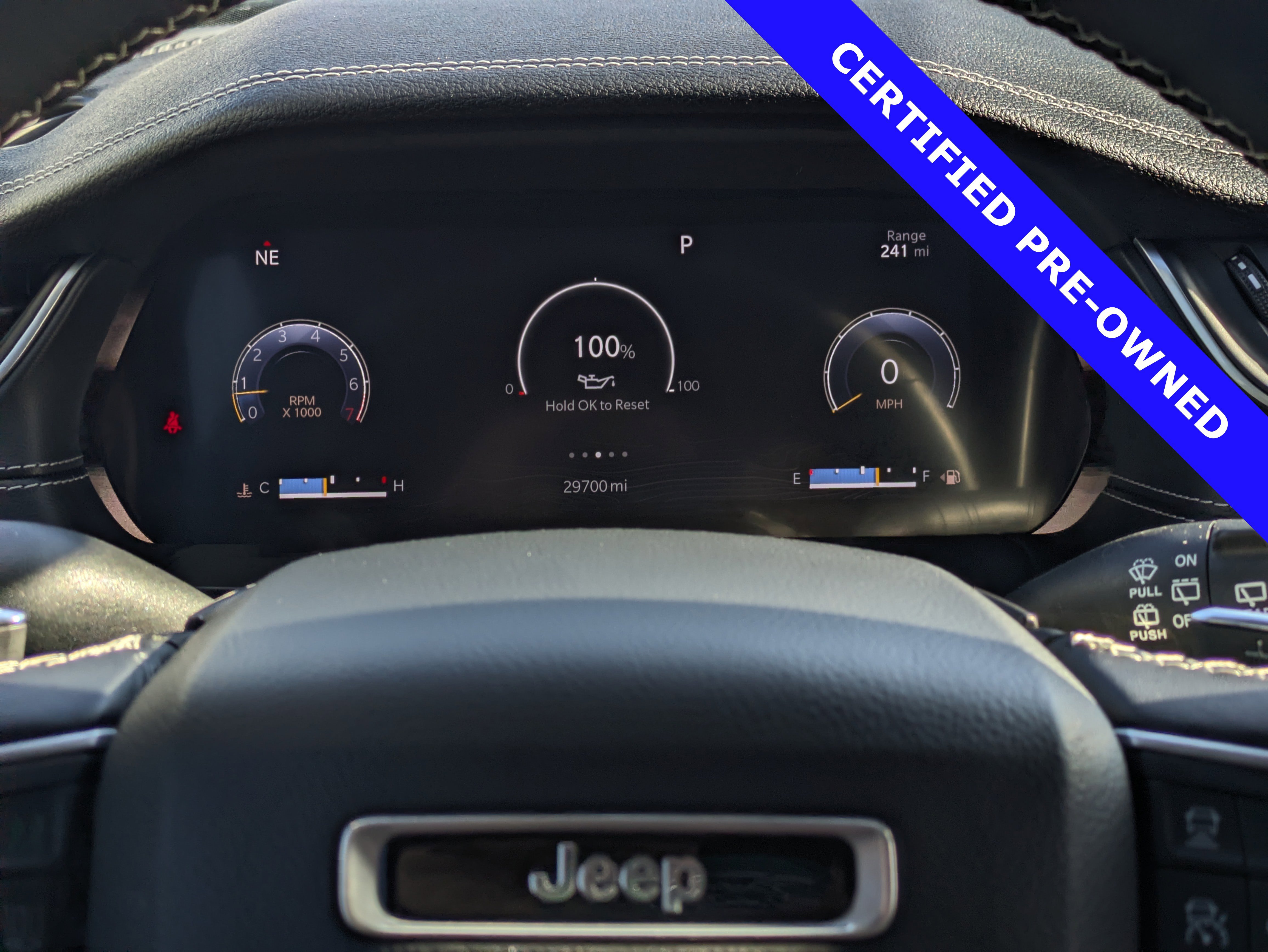 Used 2022 Jeep Grand Cherokee Limited image 27