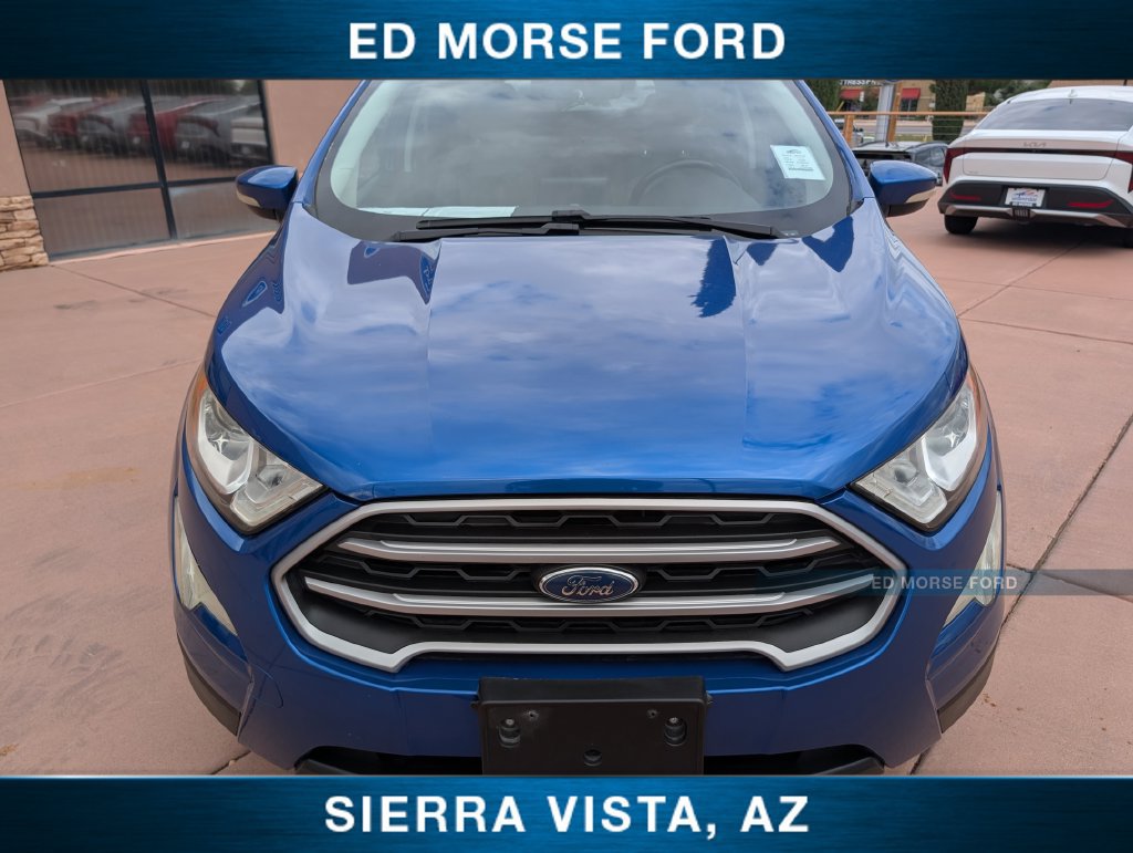 Certified 2020 Ford EcoSport SE FWD image 8