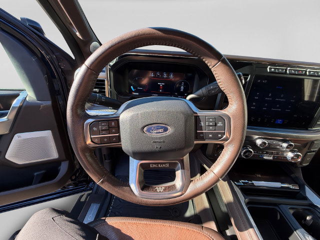 Certified 2024 Ford F350 King Ranch w/ Tremor Off-Road Package AWD/4WD image 13