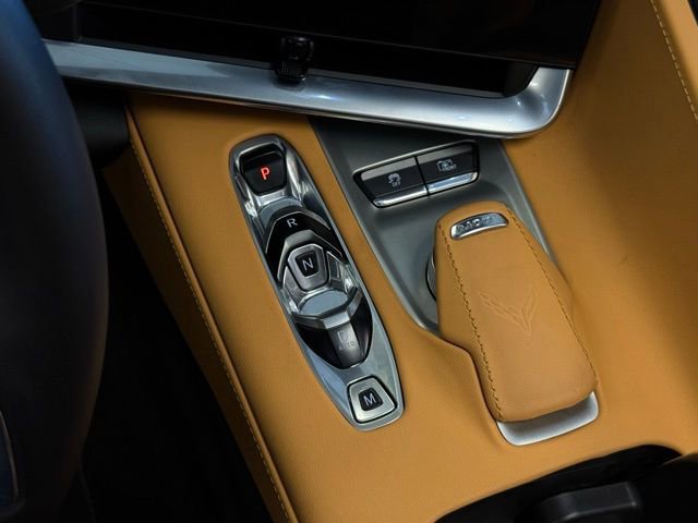 Used 2024 Chevrolet Corvette Stingray Preferred Conv w/ 2LT image 33
