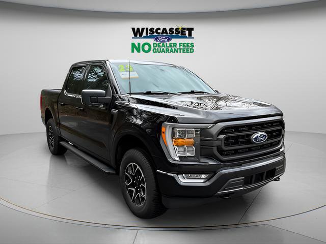 Certified 2023 Ford F150 XLT w/ Equipment Group 302A High AWD/4WD image 26