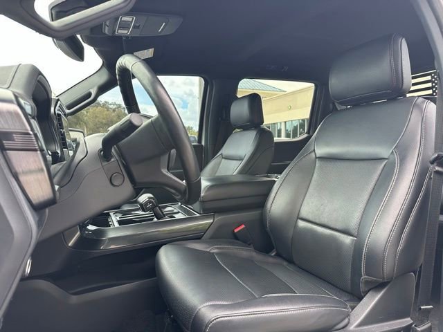 Certified 2022 Ford F150 Lariat w/ Equipment Group 502A High image 13