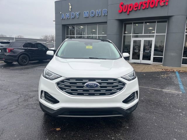 Certified 2021 Ford Edge SEL w/ Convenience Package image 14