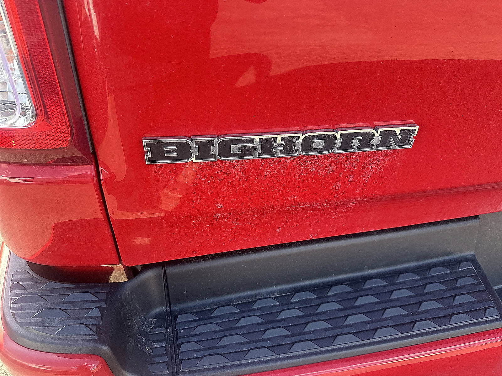 Used 2021 RAM 1500 Big Horn image 10