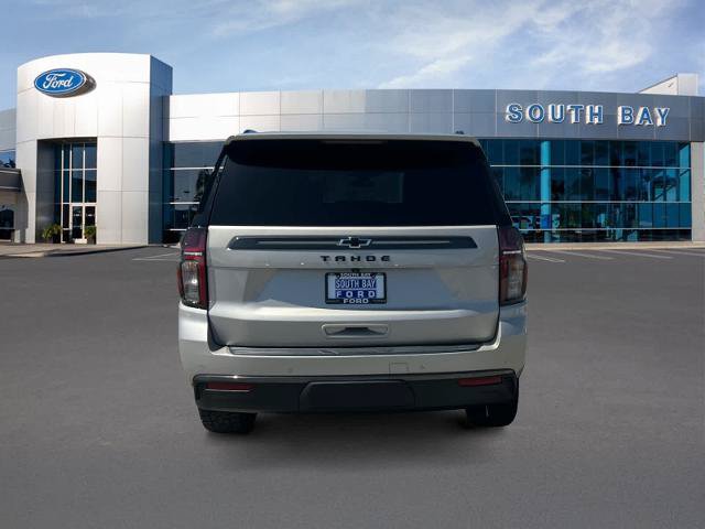 Used 2022 Chevrolet Tahoe Z71 AWD/4WD image 4