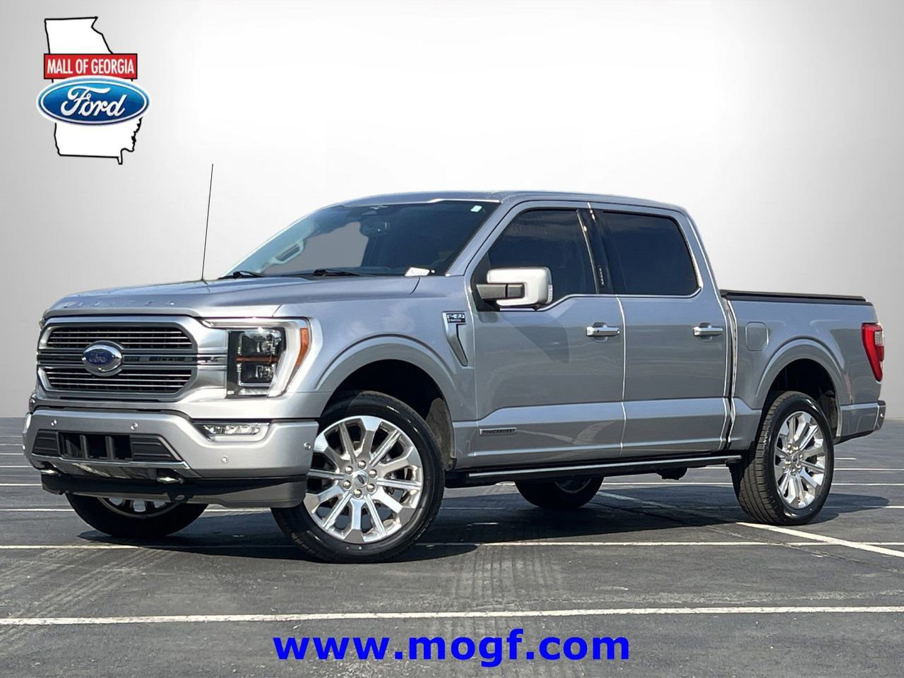 Certified 2023 Ford F150 Limited image 7