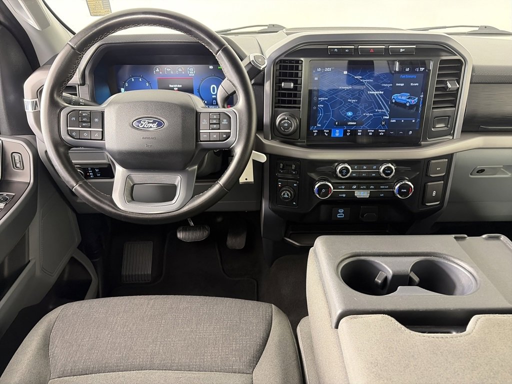 Certified 2024 Ford F150 XLT w/ Tow/Haul Package image 14