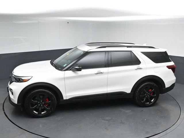 Certified 2024 Ford Explorer ST w/ Equipment Group 401A AWD/4WD image 48