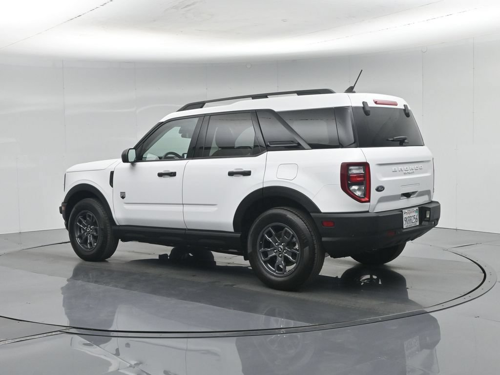 Certified 2024 Ford Bronco Sport Big Bend w/ Convenience Package AWD/4WD image 7