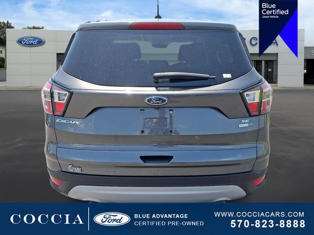 Certified 2017 Ford Escape SE AWD/4WD image 5