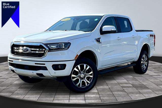 Certified 2019 Ford Ranger Lariat w/ Equipment Group 501A Mid