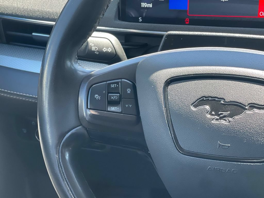 Certified 2023 Ford Mustang Mach-E Select RWD image 13