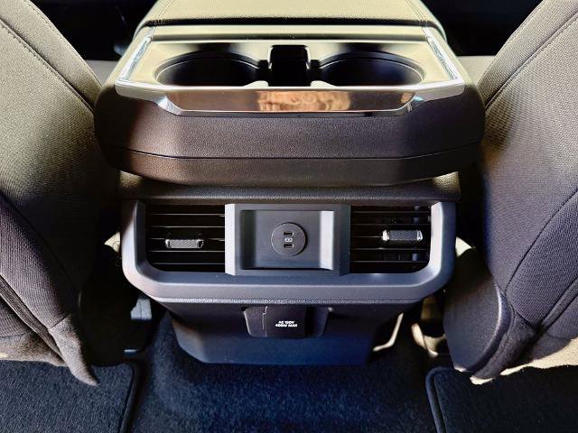 Certified 2025 Ford F150 XLT w/ Equipment Group 302A MID image 32