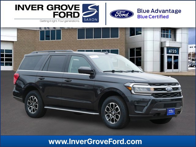 Certified 2023 Ford Expedition XLT