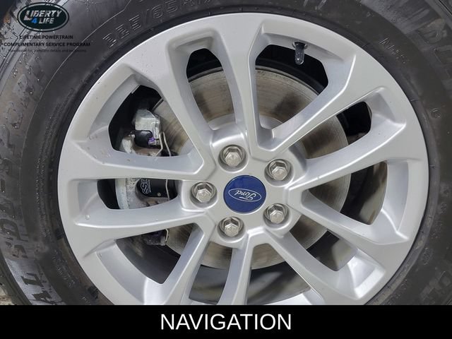 Certified 2020 Ford Escape SE FWD image 10