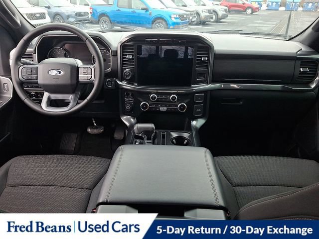 Certified 2023 Ford F150 XLT w/ Equipment Group 302A High image 15